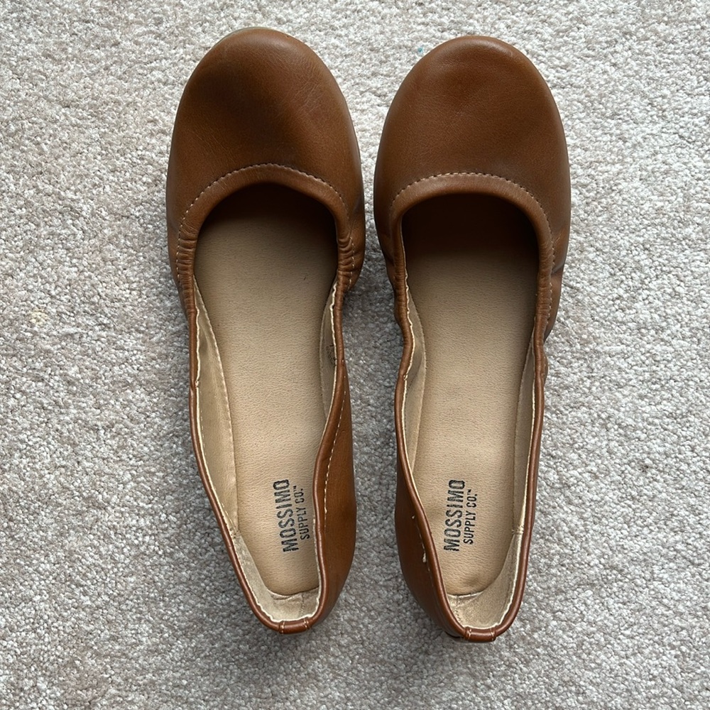 Mossimo Ballet Flats